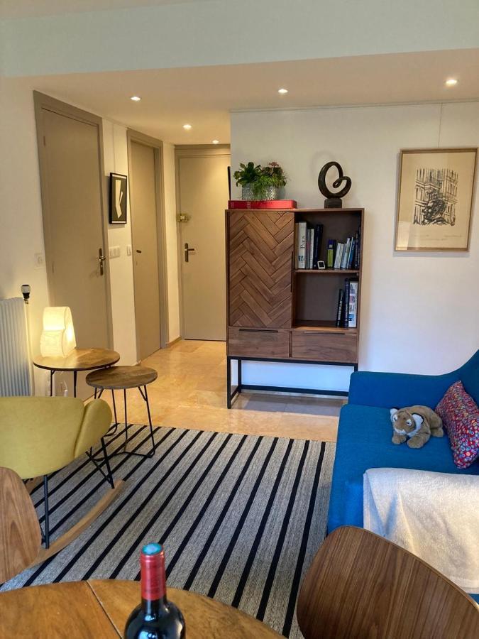 Vue Sur Jardin, 3 Pieces Apartment Paris Exterior photo